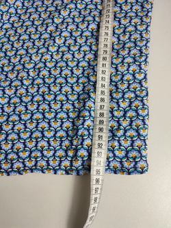 Платье Zarina из вискозы приталенное 50 размер