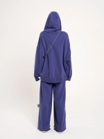 Худи ВЕСТ Спорт Шик Слива