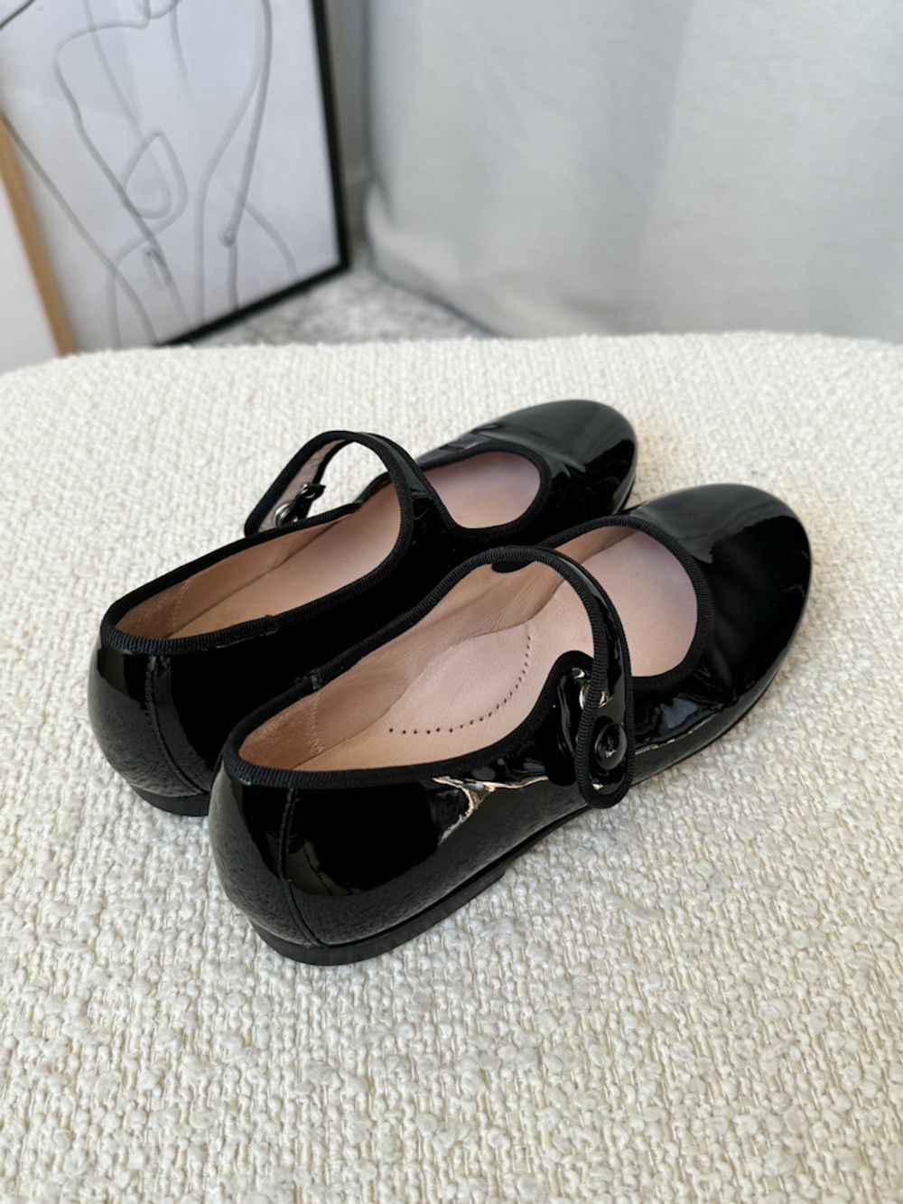 Лаковые туфли Beberlis, 35