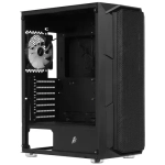 Компьютерный корпус 1STPLAYER FIREBASE XF (XF-BK-4F1)
