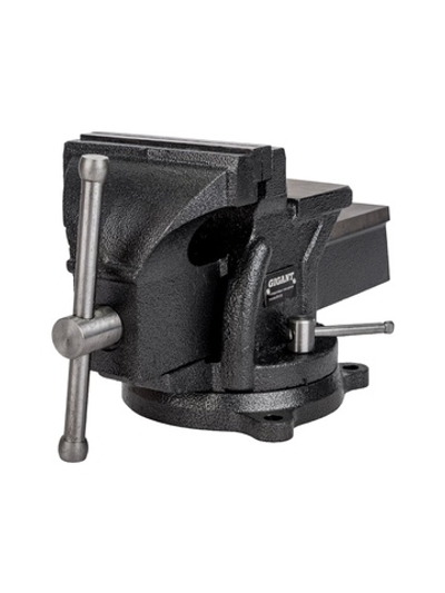 Поворотные слесарные тиски с шириной губок 125мм Gigant BV 125