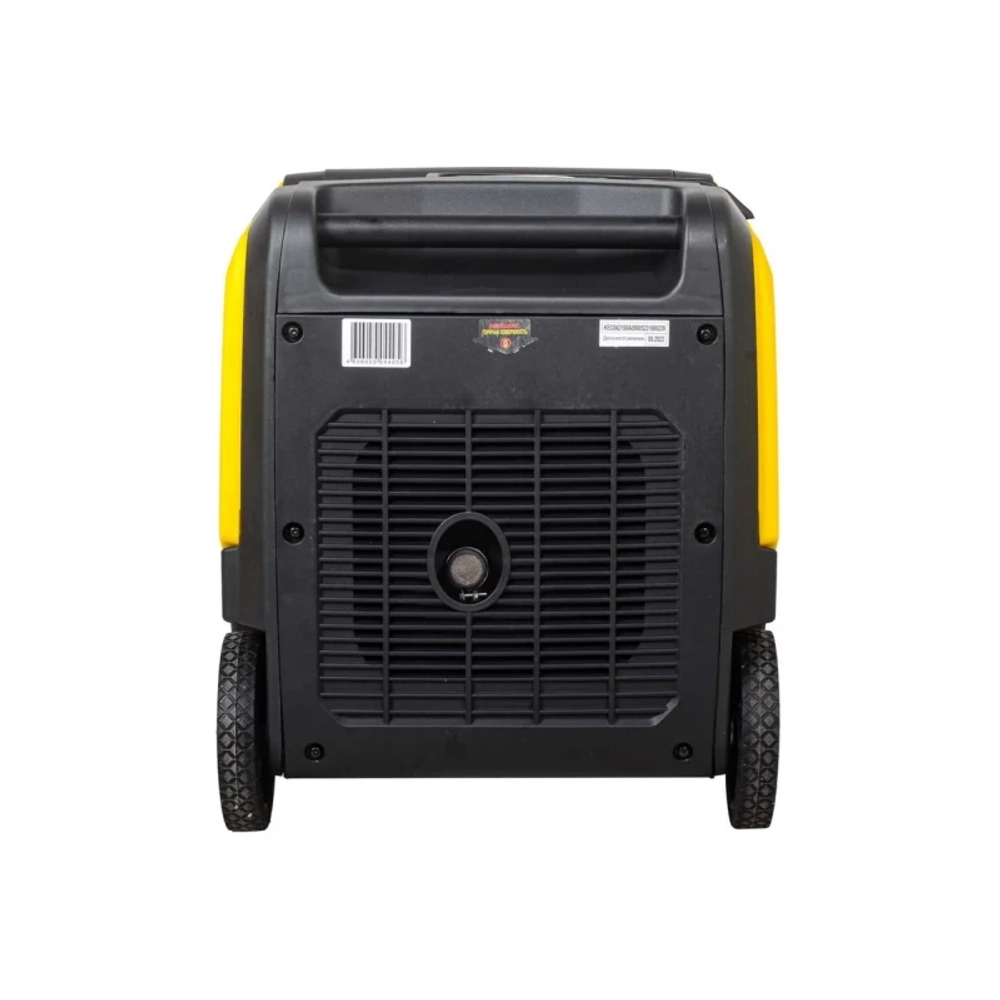 HUTER DN5000Si инверторный генератор 64/10/9
