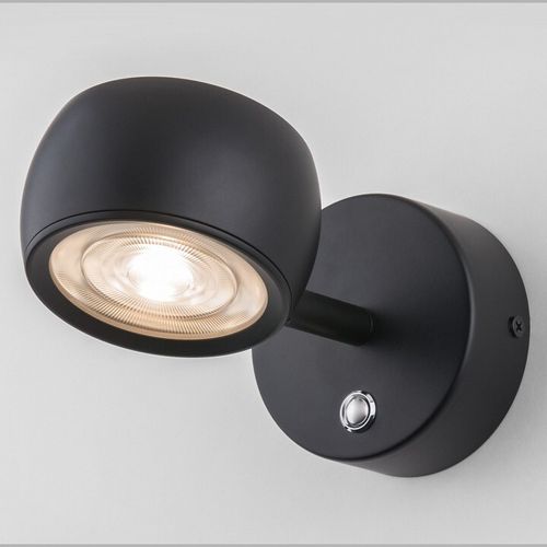 Спот Elektrostandard MRL LED 1018 черный