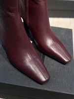 Ботильоны Yves Saint Laurent