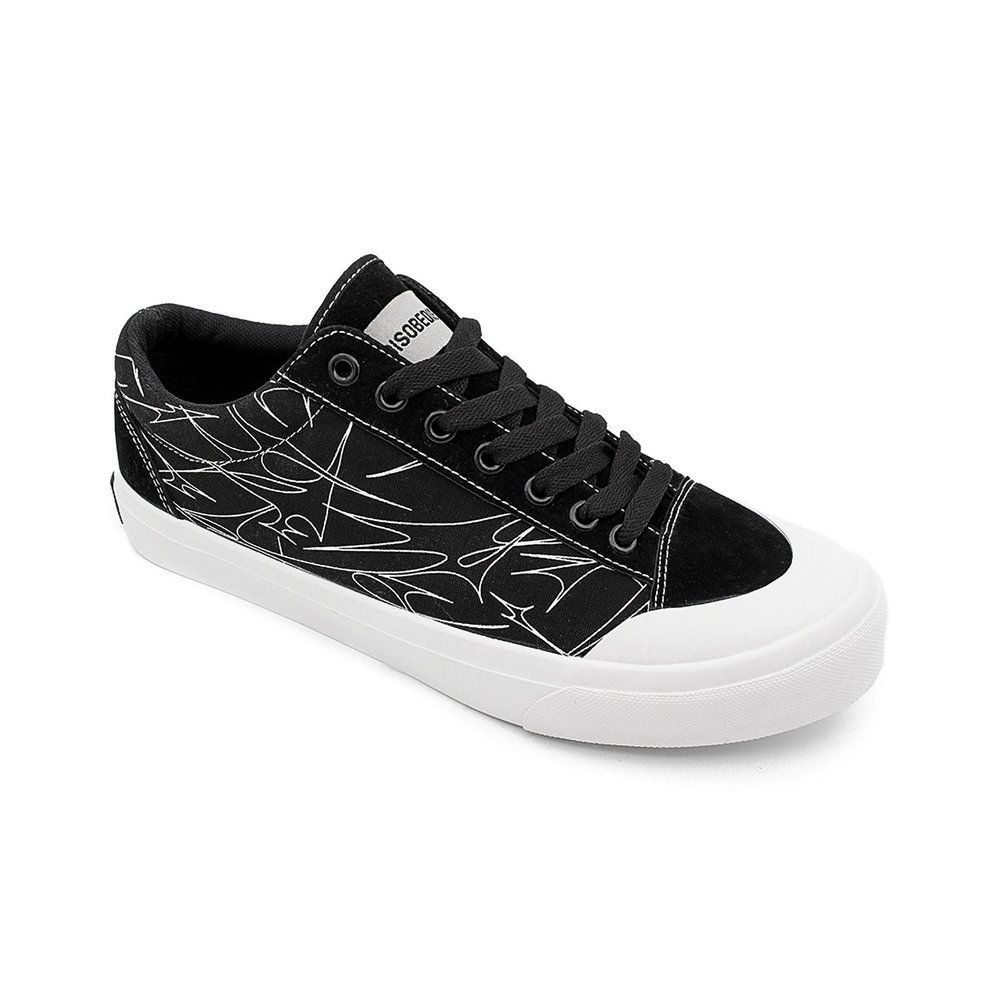 Кеды Disobedience Sparkles