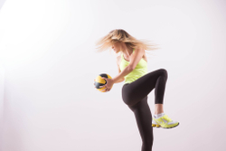 Медицинский мяч SKYFIT, 4 кг