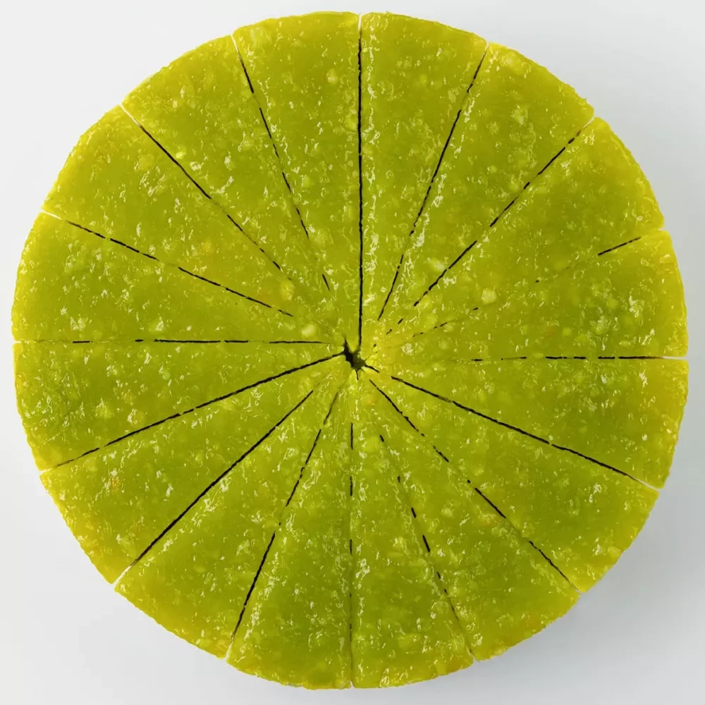 Чизкейк Лайм Чизберри (1660г/14порций)