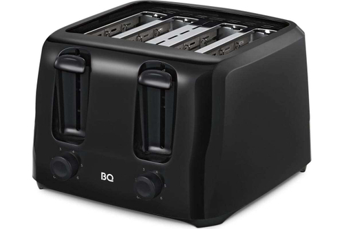 Тостер  BQ T4001 black