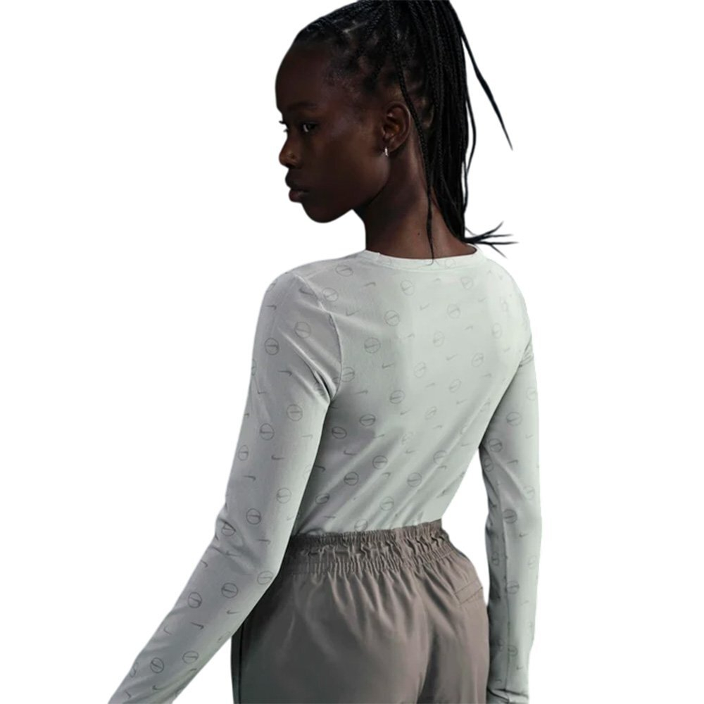 Баскетбольная женская футболка Nike Sportswear T-shirt White