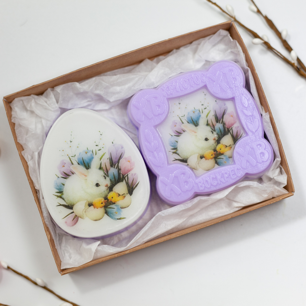 Пасхальный подарок