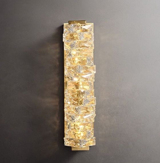 Настенный светодиодный светильник Romatti Kobo Falitto W3370