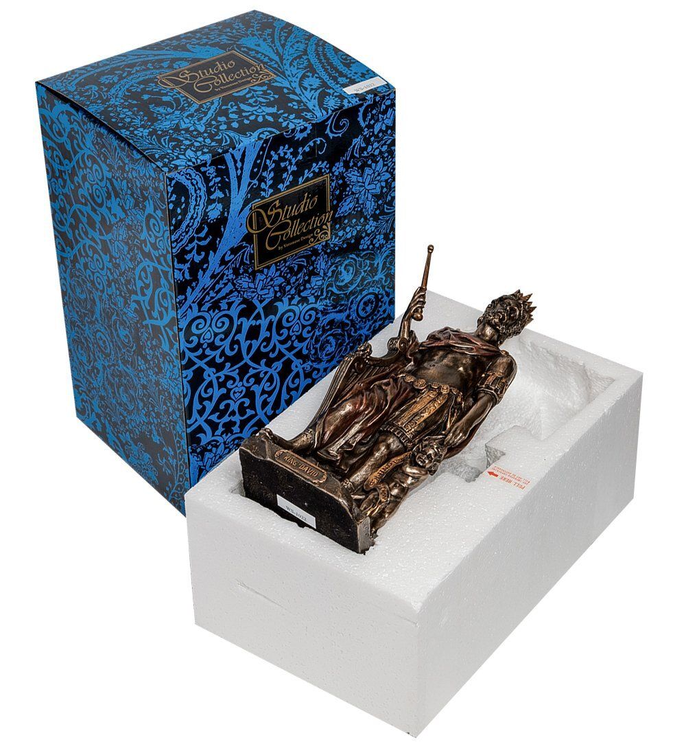 Veronese WS-1022 Статуэтка «Король Давид»