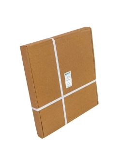 Кронштейн для кондиционера 410х450х2 мм (1 комплект), крепление для сплит системы, BCOM