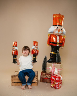 Фигура "Щелкунчик"