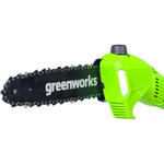 Высоторез-кусторез GREENWORKS 2 в 1 без акк и з/у   1303907