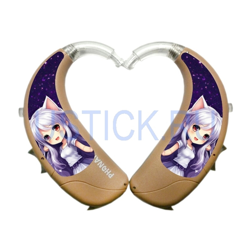 PHONAK NAIDA "Аниме"