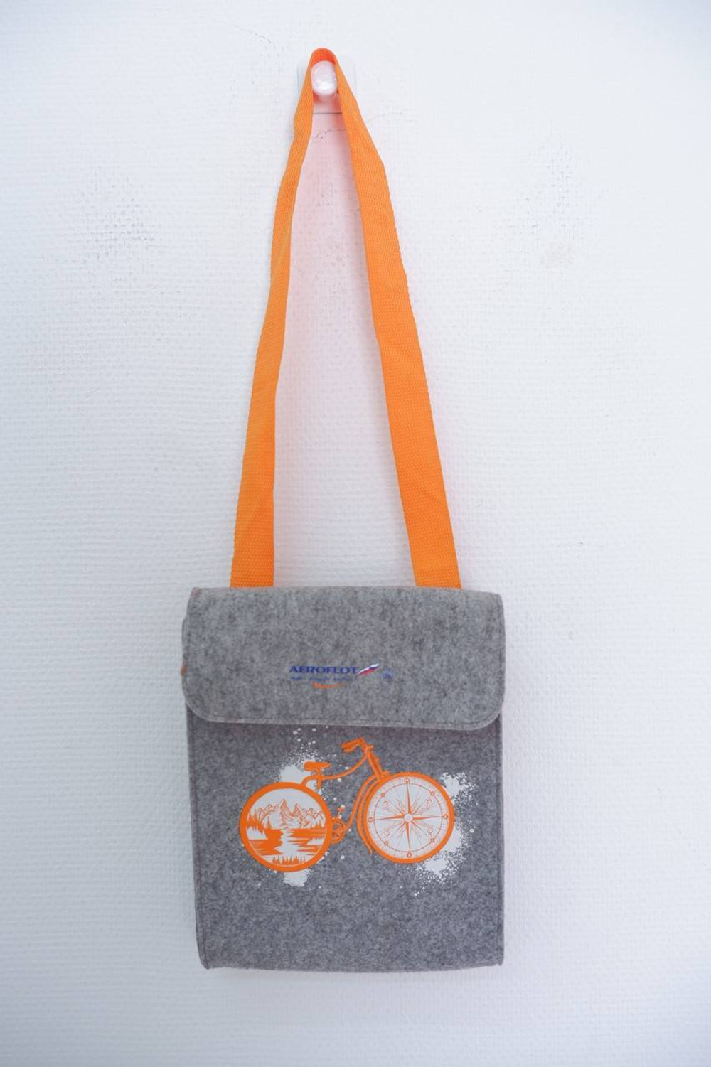 Сумка из фетра