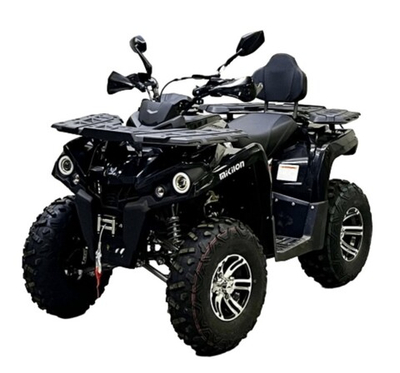 Квадроцикл BISON Hammer 200L