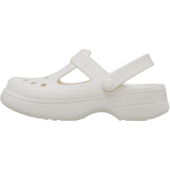 Crocs Classic Clog Mary Jane 'White'