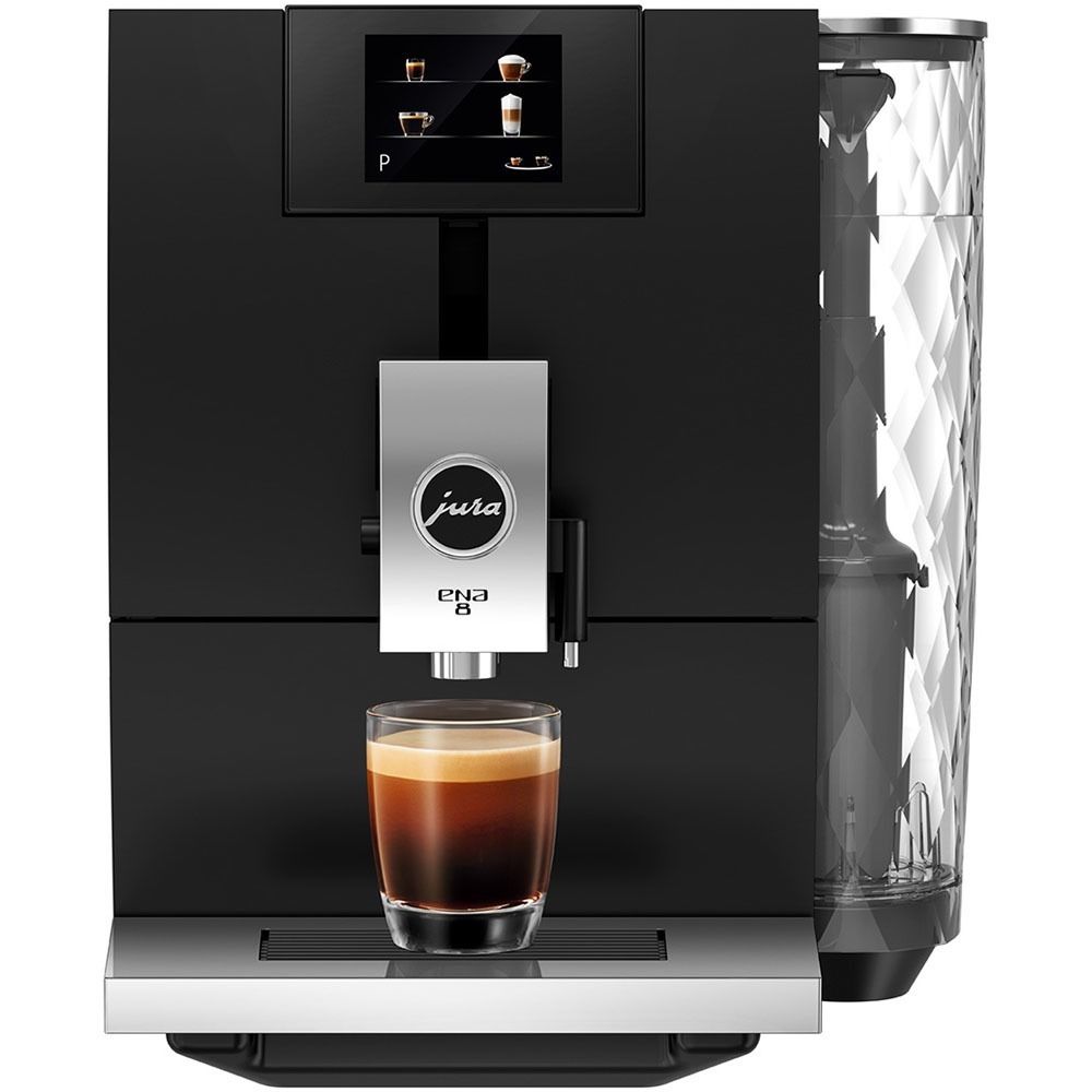 Кофемашина Jura ENA 8 Touch Full Metropolitan Black EA (15339) - 2
