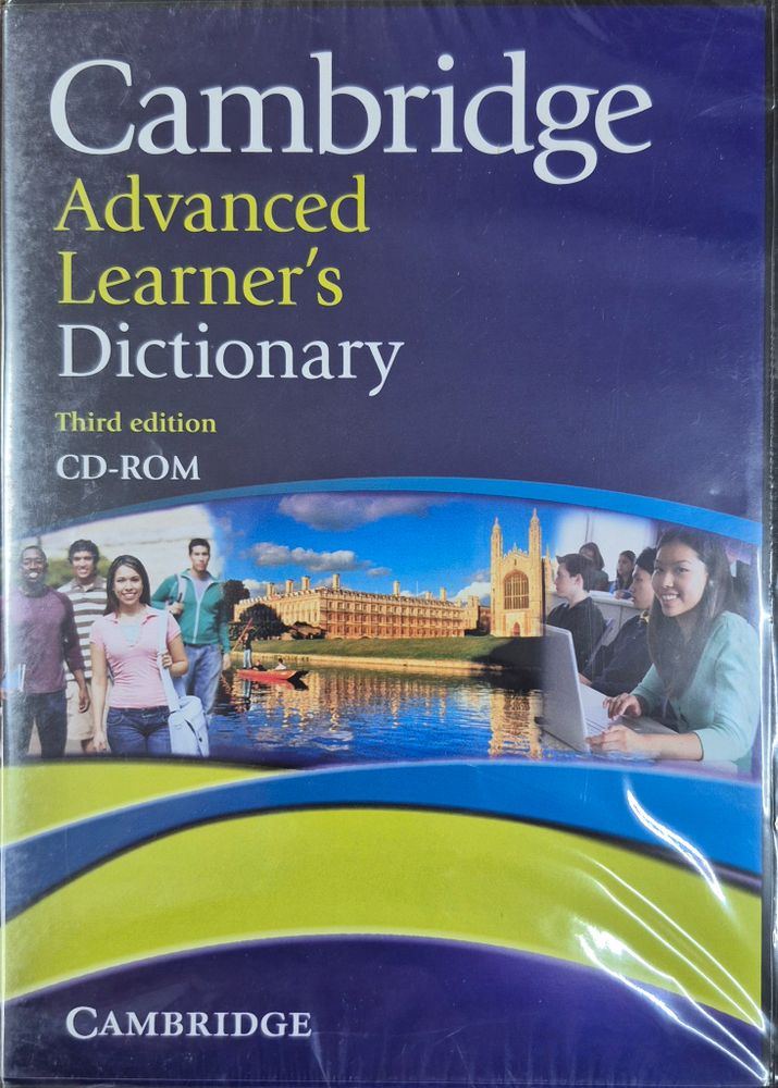 Диск C Adv Learner&#39;s Dict 3Ed CDROM
