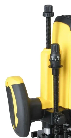 Фрезер Hanskonner PLATINUM, 2000Вт, цанга 8-12мм, 9000-22000об/мин