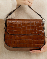 Сумка 988 14 рыжий