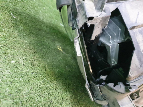 Битая Фара левая Mercedes C W205 (2014-2018) LED