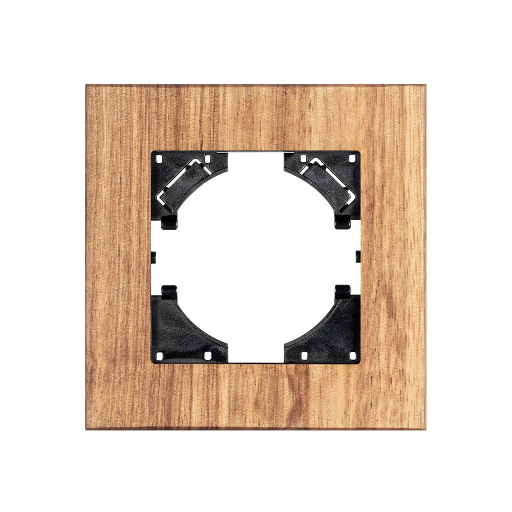 Рамка из натурального дерева FRM-XSILO-WD-1-SNL (Arlight, -) 051271