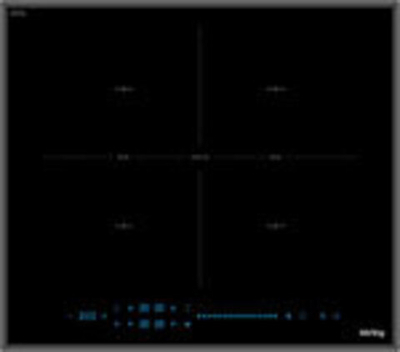 Электрическая варочная панель Korting HIB 64940 B Maxi