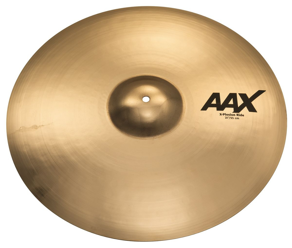 Sabian 21" AAX X-Plosion Ride