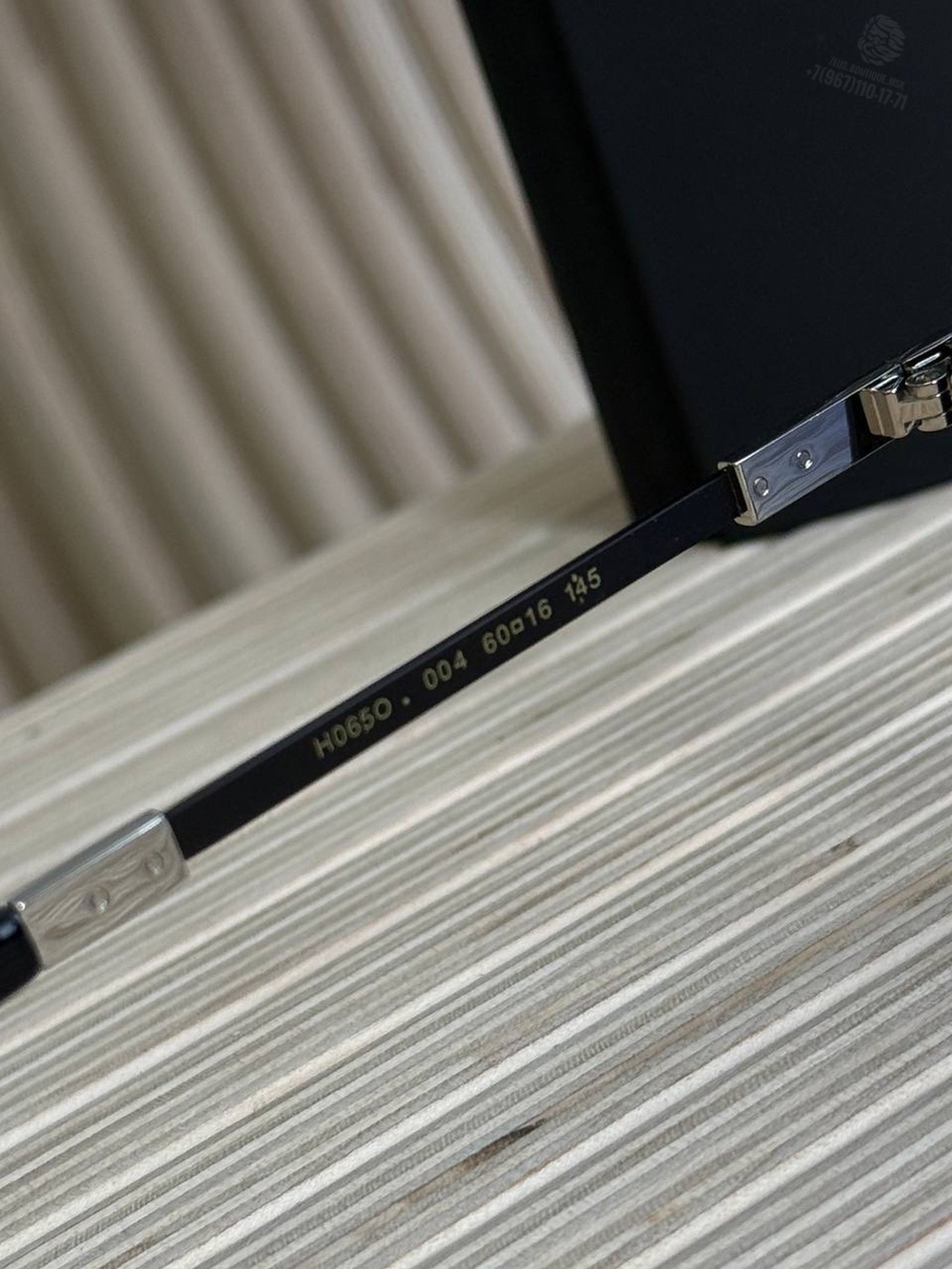 Солнечные очки Hublot