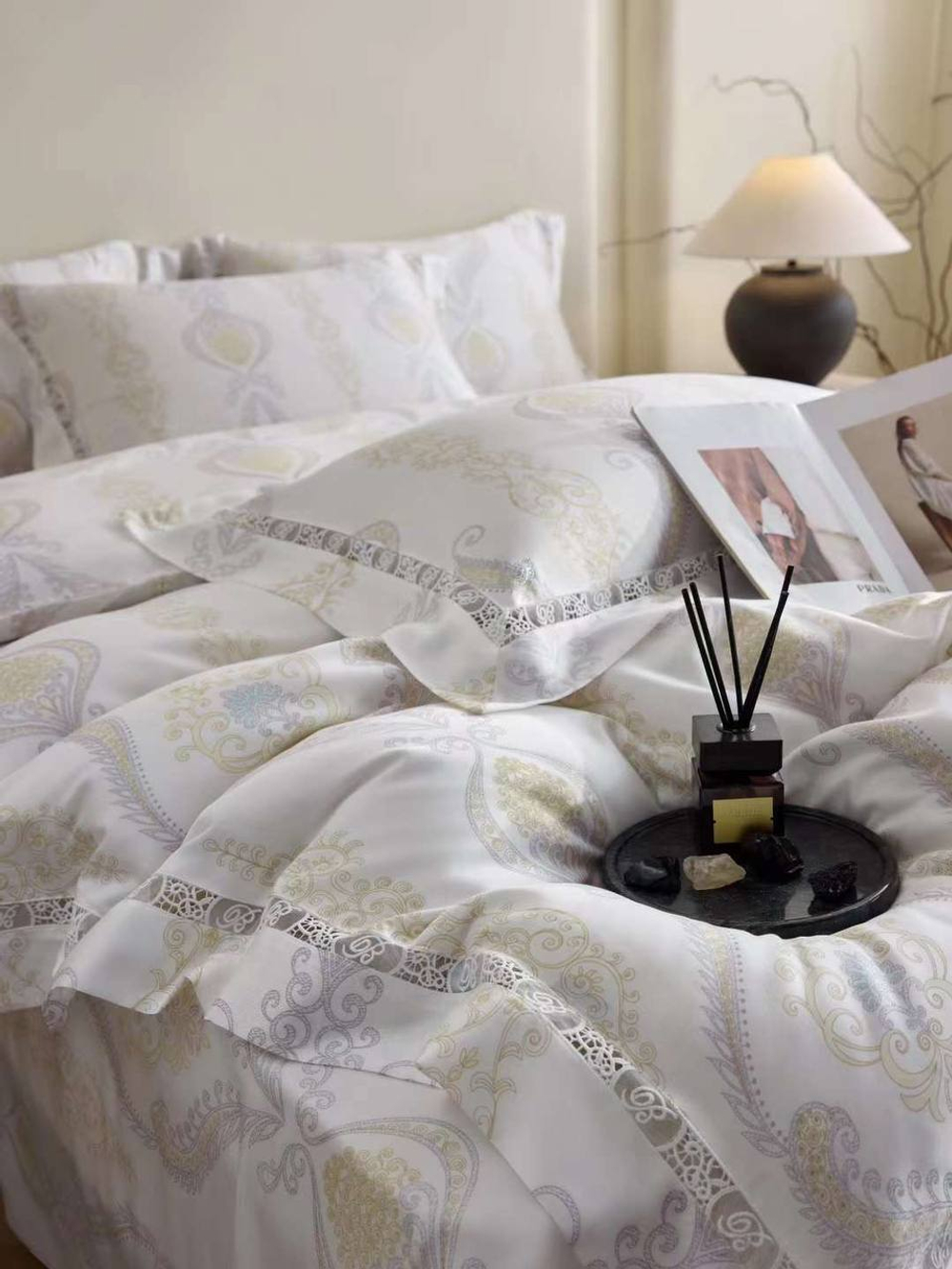 Комплект постельного белья Blumarine Home