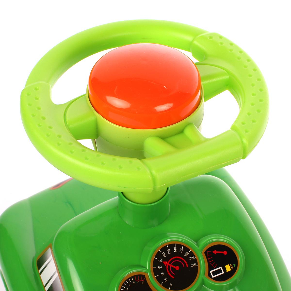 Машина толокар № ТМ-0606-З