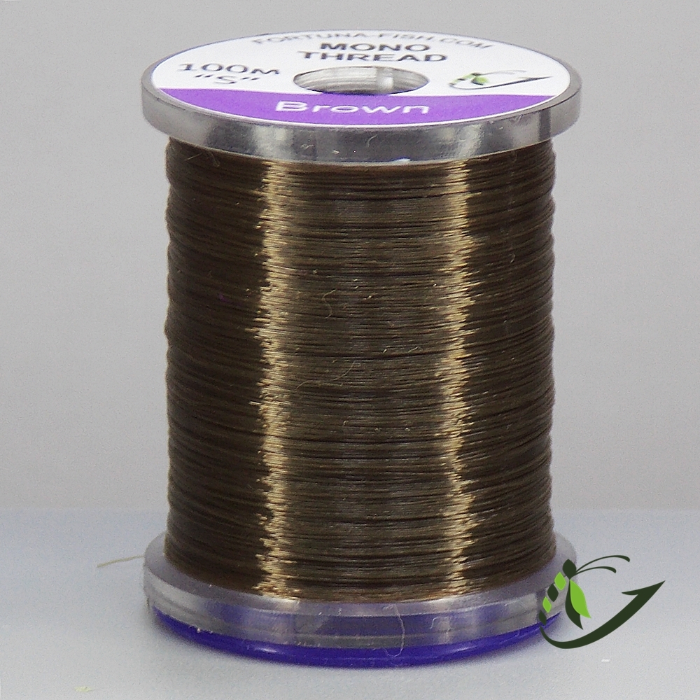 Fortuna-Fish MONO Thread 0.12mm 100m