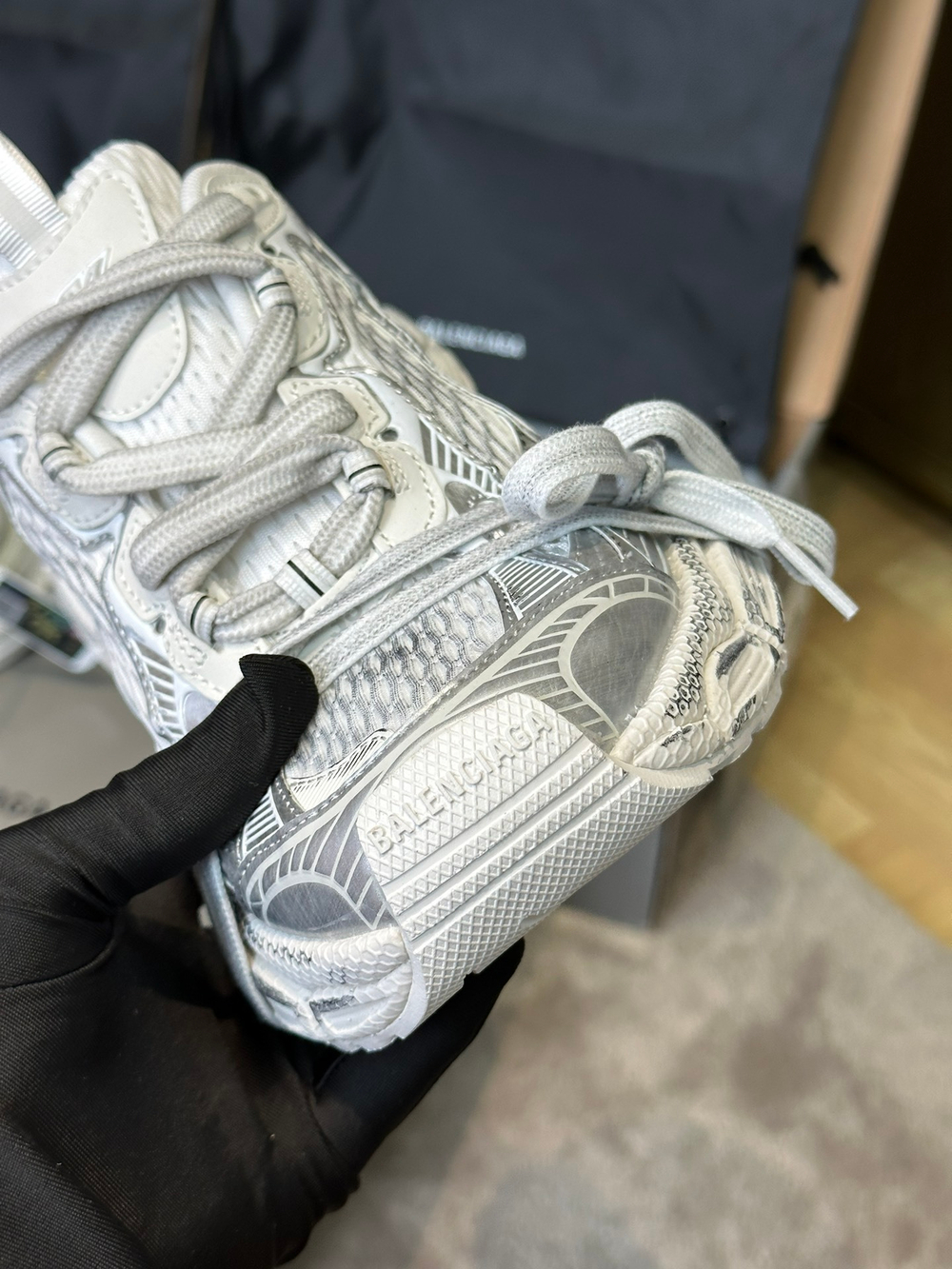 Balenciaga 3xl Sneaker