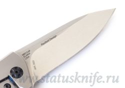 Нож Zero Tolerance 0801 Todd Rexfordфотография - 6