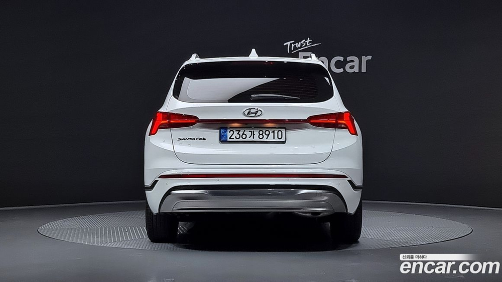 Hyundai The New Santa Fe HEV 1.6 2WD (04.2022)