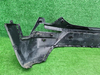 Бампер задний Москвич 3 (2022-н.в.)