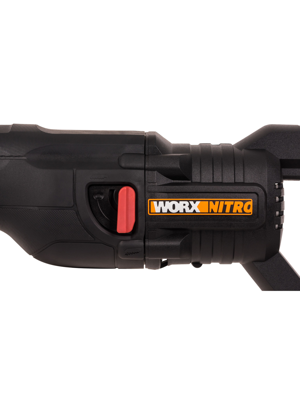 Сабельная пила аккумуляторная бесщеточная WORX WX516.9 без АКБ и ЗУ коробка