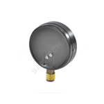 Манометр МД02 радиальный Дк100мм 0-1,0 МПа кл.1,5 G1/2" ЭКОМЕРА МД02-100-G-1МПа-ЭИ