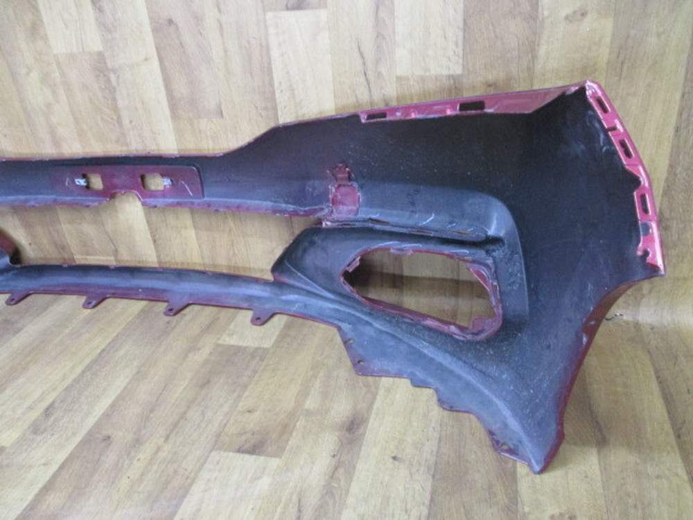 бампер передний Honda Fit GK3 GP4 2016