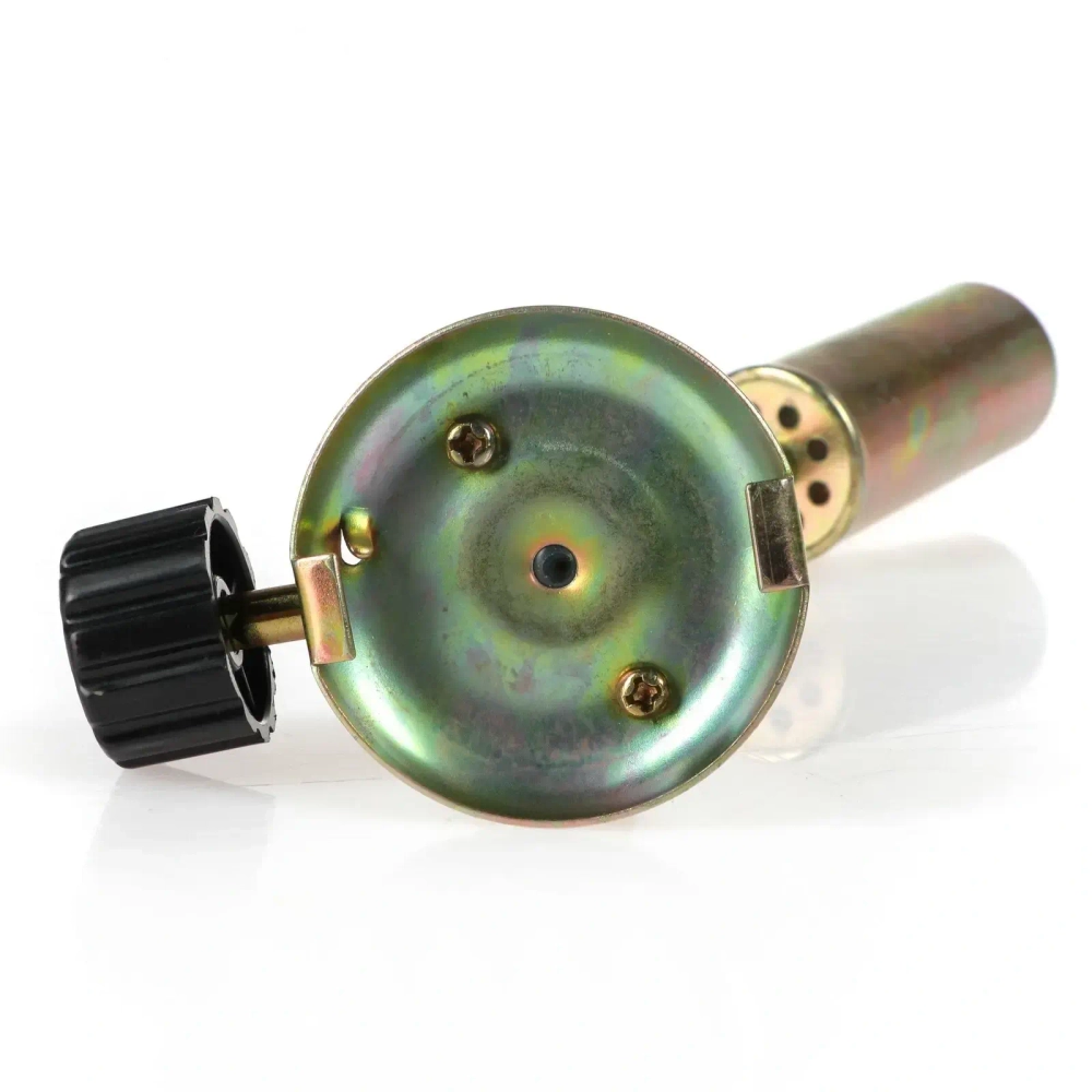 Горелка газовая с регулятором пламени, 13 см, A-13