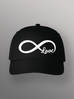 Бейсболка Love бесконечность