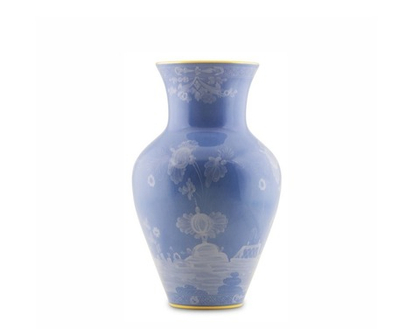 Ваза Richard Ginori Oriente Italiano Pervinca (30 см)