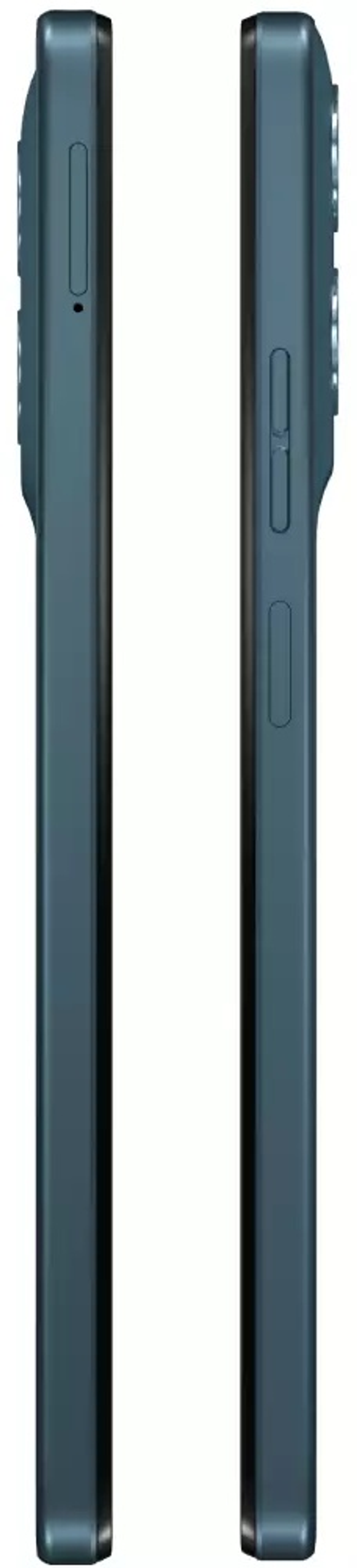 Смартфон Motorola G06 4 ГБ/128 ГБ голубой