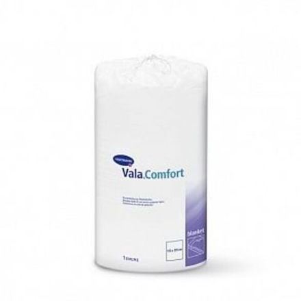 Vala Comfort blanket - Вала Комфорт бланкет - Одноразовое одеяло 135 х 195 см, вес 480 гр.