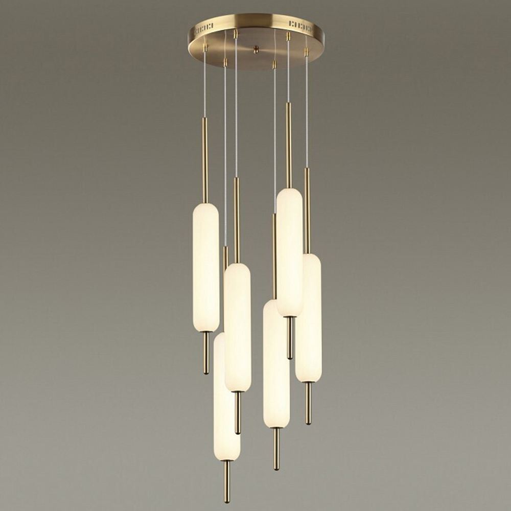 Подвесной светильник Odeon Light 4794/72L