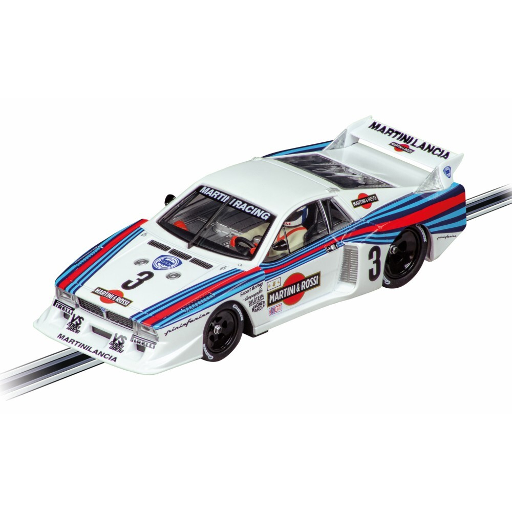 Carrera EVOLUTION - Lancia Beta Montecarlo Turbo "Lancia Martini Racing, No.3", Daytona 1981 27734 / артикул   27734  / GTIN 4007486277342