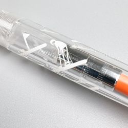 Набор с перьевой ручкой Sailor Profit Jr. Golf MF + чернила Harappa 10 мл (10-0336-306) 6